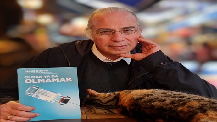 Dizdar’ın beklenen kitabı çıktı…